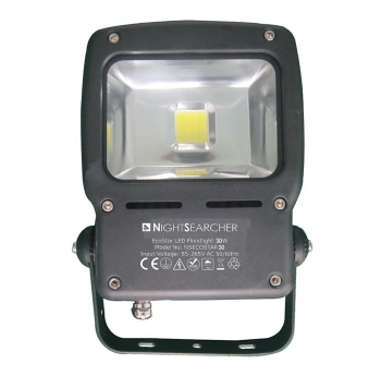 Nightsearcher ECOSTAR 110V LINKABLE High Powered Epistar LED Floodlight